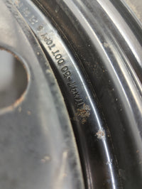 2019 Hyundai Santa Fe Spare Donut Tire Wheel Rim Oem - Oemusedautoparts1.com