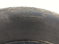 2019 Hyundai Santa Fe Spare Donut Tire Wheel Rim Oem - Oemusedautoparts1.com