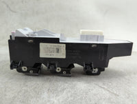 2017-2018 Hyundai Santa Fe Master Power Window Switch Replacement Driver Side Left Fits Fits 2017 2018 OEM Used Auto Parts -