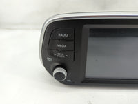 2019-2020 Hyundai Santa Fe Radio AM FM Cd Player Receiver Replacement P/N:96160-S2320VCS ADC40S2AN Fits Fits 2019 2020 OEM U