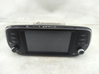 2019-2020 Hyundai Santa Fe Radio AM FM Cd Player Receiver Replacement P/N:96160-S2300VCS ADB40S2AN Fits Fits 2019 2020 OEM U