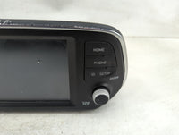 2019-2020 Hyundai Santa Fe Radio AM FM Cd Player Receiver Replacement P/N:96160-S2300VCS ADB40S2AN Fits Fits 2019 2020 OEM U