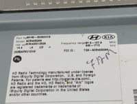 2019-2020 Hyundai Santa Fe Radio AM FM Cd Player Receiver Replacement P/N:96160-S2300VCS ADB40S2AN Fits Fits 2019 2020 OEM U