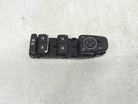 2019-2020 Hyundai Santa Fe Master Power Window Switch Replacement Driver Side Left P/N:93571S1130SST Fits Fits 2019 2020 OEM