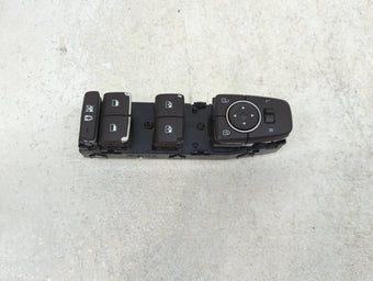 compare product 2019-2020 Hyundai Santa Fe Master Power Window Switch Replacement Driver Side Left P/N:93571S1130SST Fits Fits 2019 2020 OEM Used Auto Parts