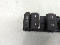 2019-2020 Hyundai Santa Fe Master Power Window Switch Replacement Driver Side Left P/N:93571S1130SST Fits Fits 2019 2020 OEM
