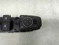 2019-2020 Hyundai Santa Fe Master Power Window Switch Replacement Driver Side Left P/N:93571S1130SST Fits Fits 2019 2020 OEM