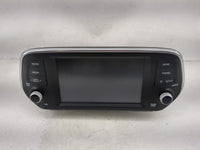 2019-2020 Hyundai Santa Fe Radio AM FM Cd Player Receiver Replacement P/N:96160-S2300VCS ADB40S2AN Fits Fits 2019 2020 OEM U