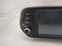 2019-2020 Hyundai Santa Fe Radio AM FM Cd Player Receiver Replacement P/N:96160-S2300VCS ADB40S2AN Fits Fits 2019 2020 OEM U