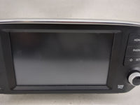 2019-2020 Hyundai Santa Fe Radio AM FM Cd Player Receiver Replacement P/N:96160-S2300VCS ADB40S2AN Fits Fits 2019 2020 OEM U