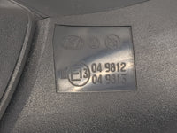 2019 Hyundai Santa Fe Passenger Side View Mirror - Right Door Mirror OEM Used - Oemusedautoparts1.com