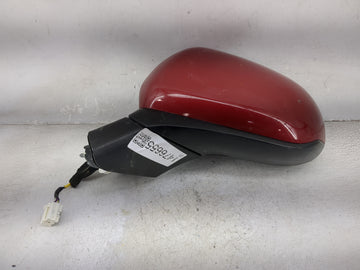 2019 Hyundai Santa Fe Driver Side View Mirror - Left Door Mirror OEM Used - Oemusedautoparts1.com