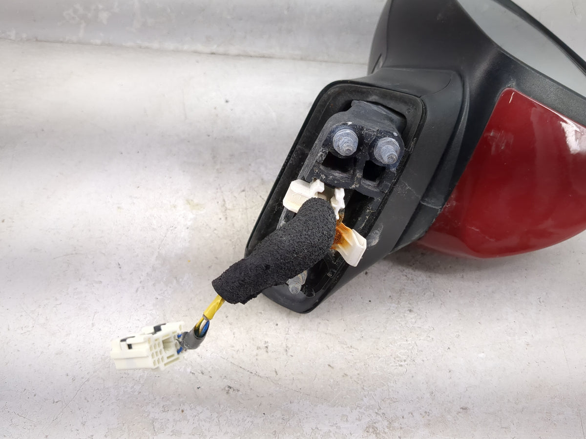 2019 Hyundai Santa Fe Driver Side View Mirror - Left Door Mirror OEM Used - Oemusedautoparts1.com