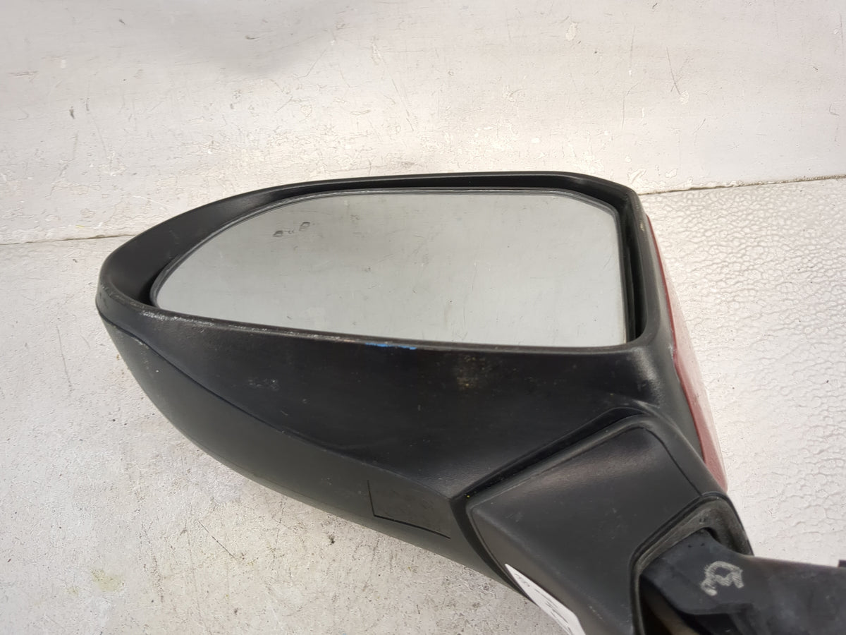 2019 Hyundai Santa Fe Driver Side View Mirror - Left Door Mirror OEM Used - Oemusedautoparts1.com