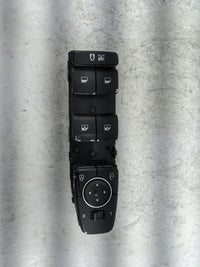 2019-2020 Hyundai Santa Fe Master Power Window Switch Replacement Driver Side Left P/N:93571S1130NB Fits Fits 2019 2020 OEM 