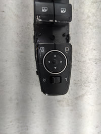 2019-2020 Hyundai Santa Fe Master Power Window Switch Replacement Driver Side Left P/N:93571S1130NB Fits Fits 2019 2020 OEM 