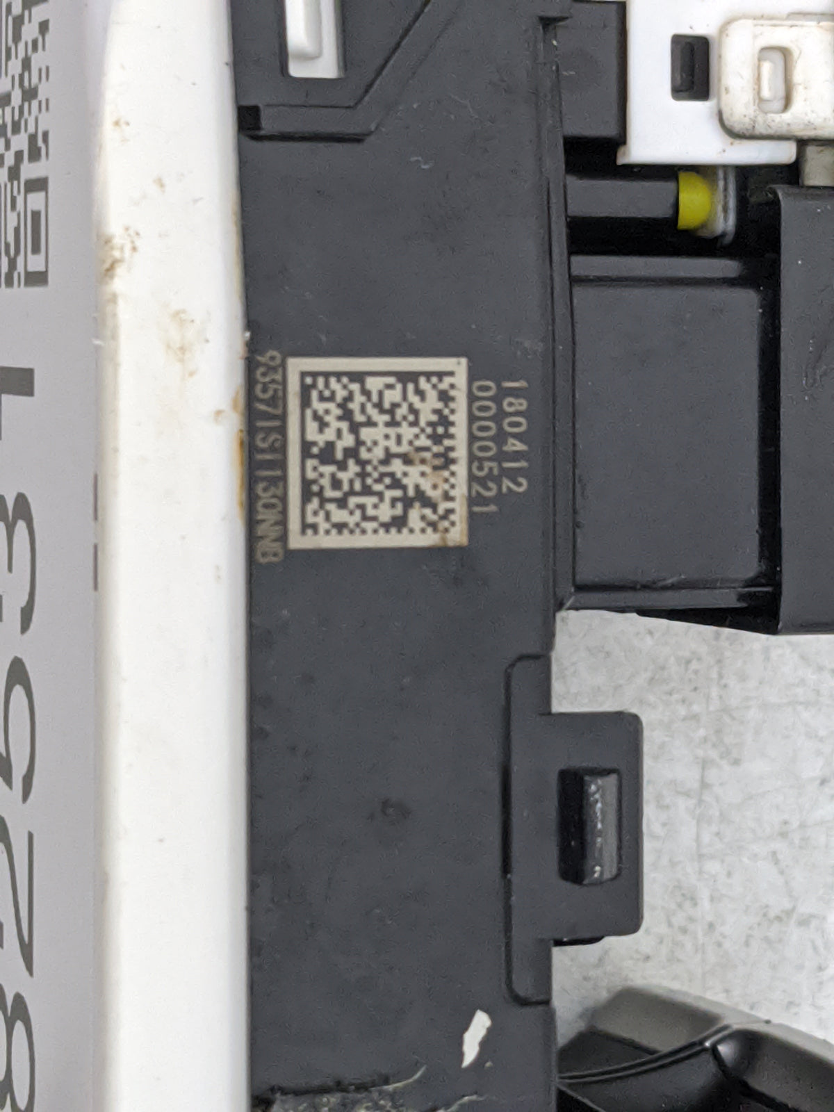 2019-2020 Hyundai Santa Fe Master Power Window Switch Replacement Driver Side Left P/N:93571S1130NB Fits Fits 2019 2020 OEM 