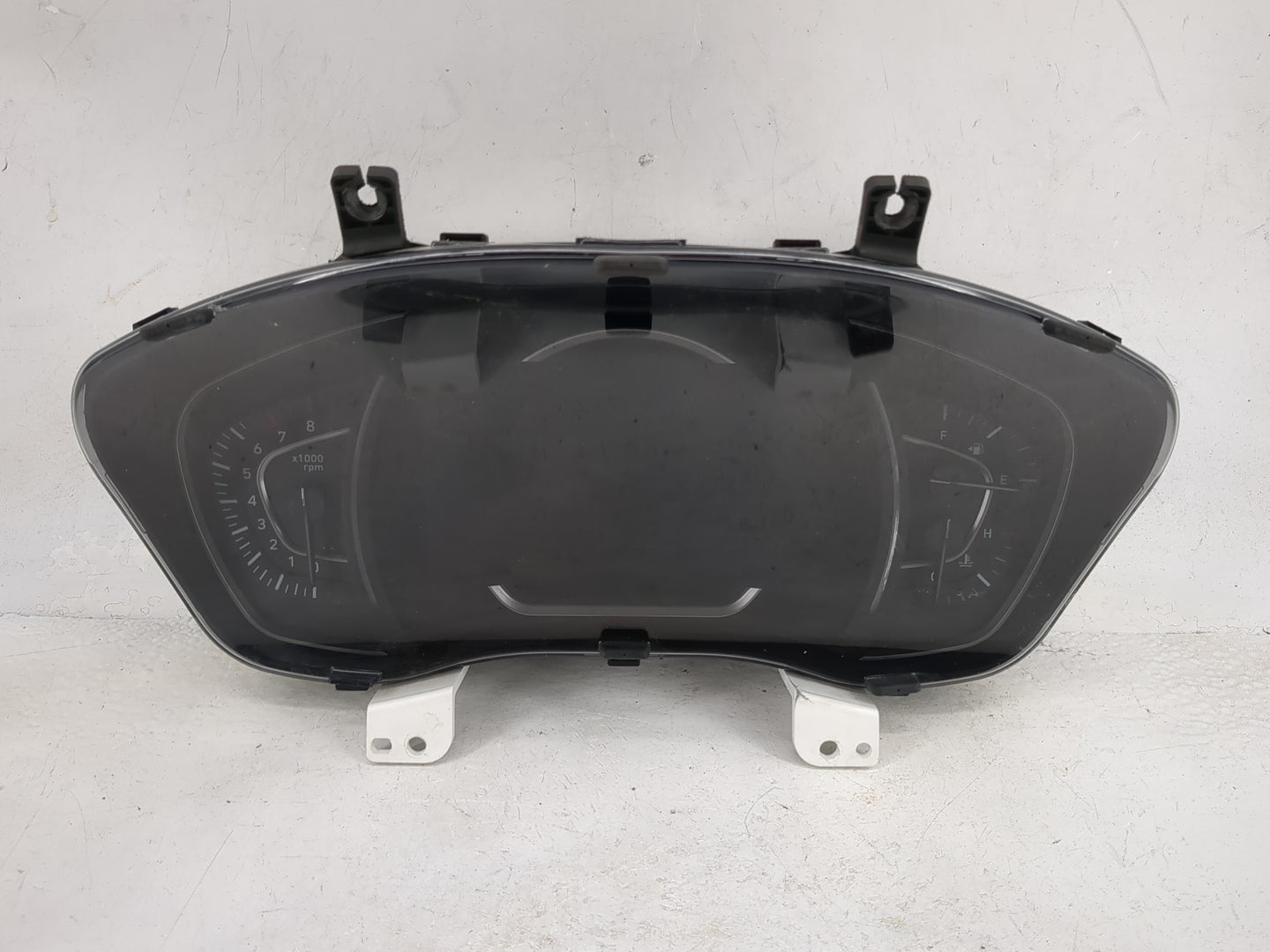 2019 Hyundai Santa Fe Instrument Cluster Speedometer Gauges P/N:11642-02930 Miles: Fits OEM Used Auto Parts - Oemusedautopar