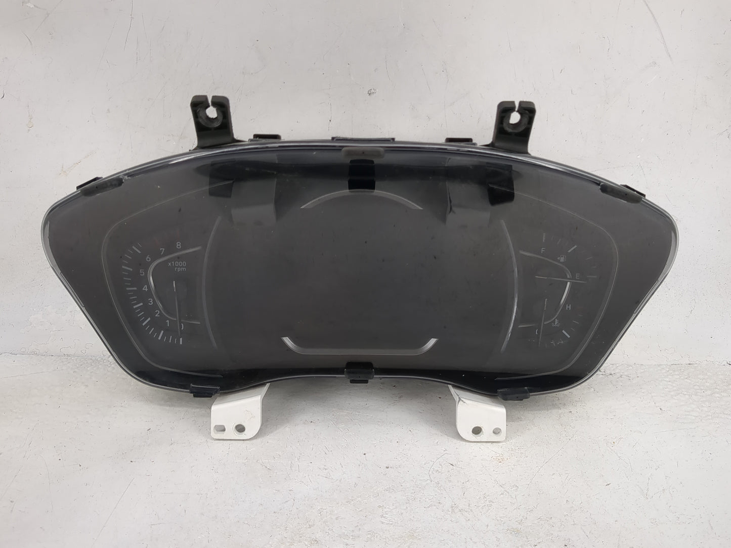 2019 Hyundai Santa Fe Instrument Cluster Speedometer Gauges P/N:11642-02930 Miles: Fits OEM Used Auto Parts - Oemusedautopar