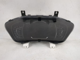 compare product 2019 Hyundai Santa Fe Instrument Cluster Speedometer Gauges P/N:11642-02930 Miles: Fits OEM Used Auto Parts