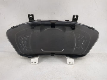 2019 Hyundai Santa Fe Instrument Cluster Speedometer Gauges P/N:11642-02930 Miles: Fits OEM Used Auto Parts - Oemusedautopar