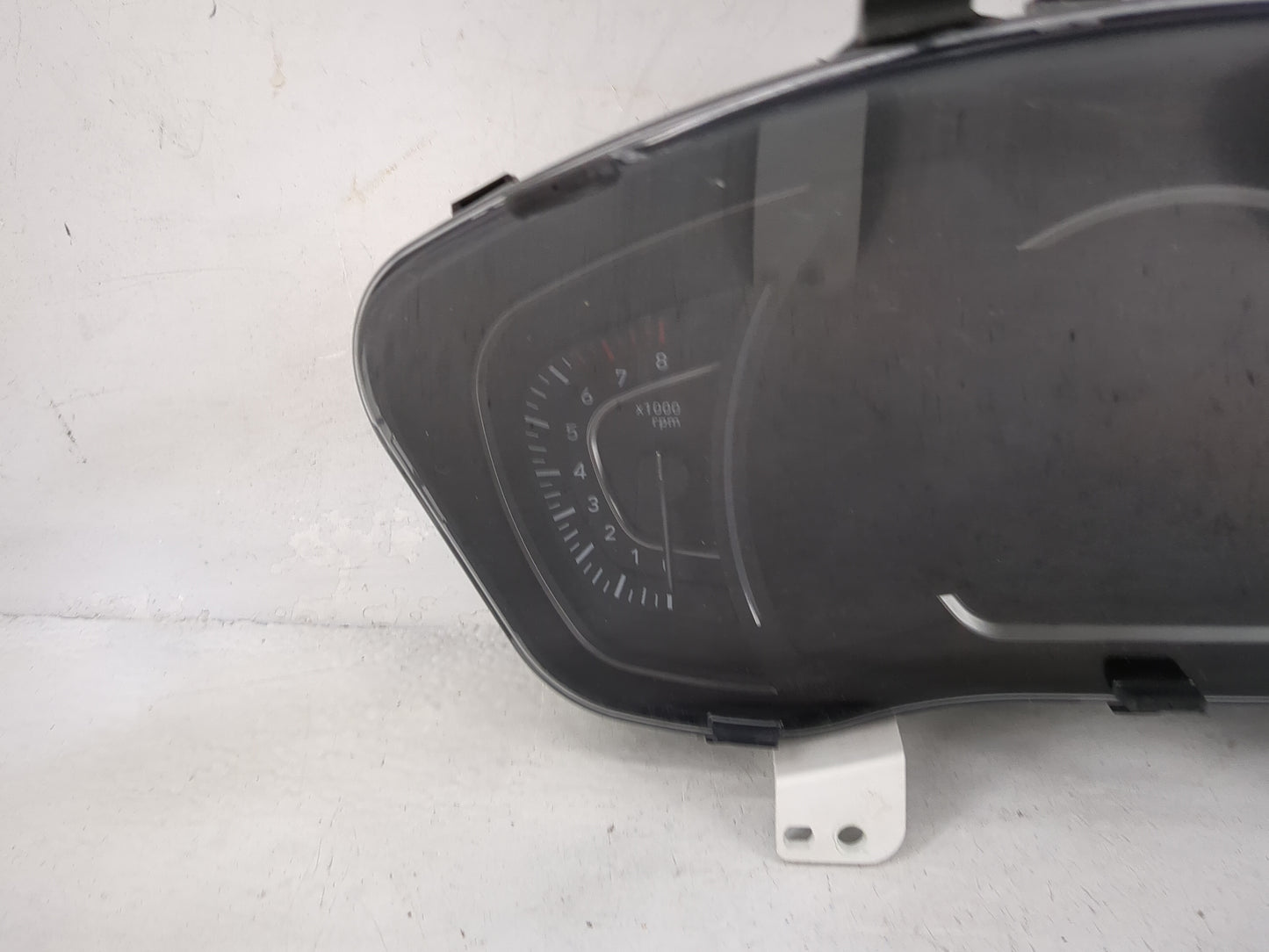 2019 Hyundai Santa Fe Instrument Cluster Speedometer Gauges P/N:11642-02930 Miles: Fits OEM Used Auto Parts - Oemusedautopar