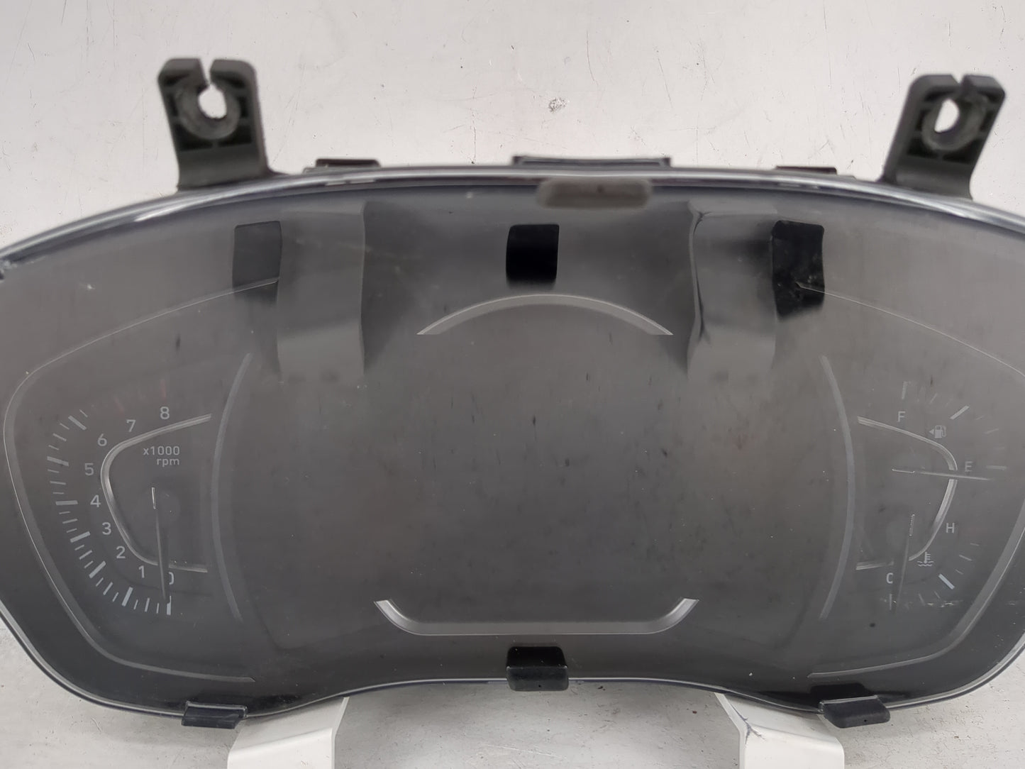 2019 Hyundai Santa Fe Instrument Cluster Speedometer Gauges P/N:11642-02930 Miles: Fits OEM Used Auto Parts - Oemusedautopar