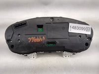2019 Hyundai Santa Fe Instrument Cluster Speedometer Gauges P/N:11642-02930 Miles: Fits OEM Used Auto Parts - Oemusedautopar