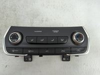2019-2020 Hyundai Santa Fe Climate Control Module Temperature AC/Heater Replacement P/N:97250-S2AA0 Fits Fits 2019 2020 OEM 