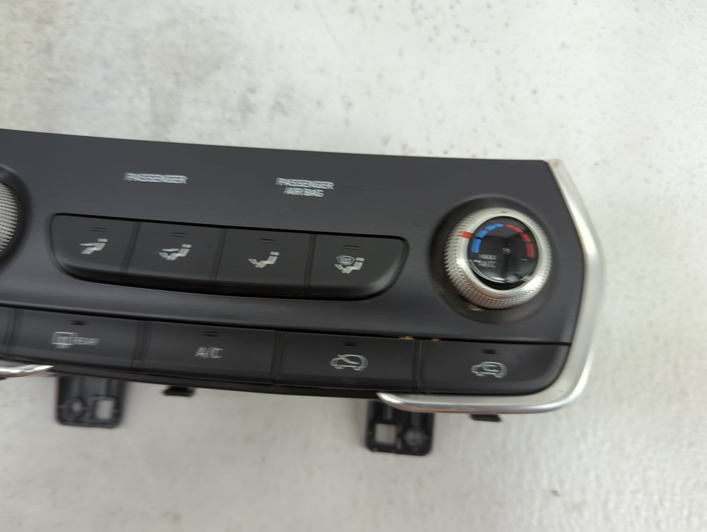 2019-2020 Hyundai Santa Fe Climate Control Module Temperature AC/Heater Replacement P/N:97250-S2AA0 Fits Fits 2019 2020 OEM 