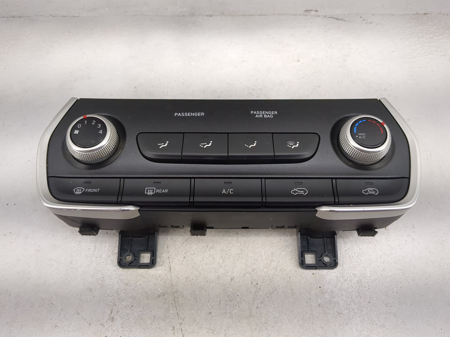 2019-2020 Hyundai Santa Fe Climate Control Module Temperature AC/Heater Replacement P/N:97250-S2AA0 Fits Fits 2019 2020 OEM 