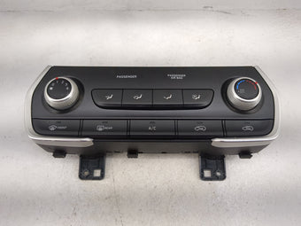compare product 2019-2020 Hyundai Santa Fe Climate Control Module Temperature AC/Heater Replacement P/N:97250-S2AA0 Fits Fits 2019 2020 OEM Used Auto Parts