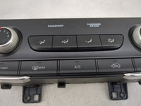 2019-2020 Hyundai Santa Fe Climate Control Module Temperature AC/Heater Replacement P/N:97250-S2AA0 Fits Fits 2019 2020 OEM 