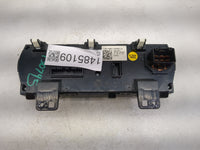 2019-2020 Hyundai Santa Fe Climate Control Module Temperature AC/Heater Replacement P/N:97250-S2AA0 Fits Fits 2019 2020 OEM 