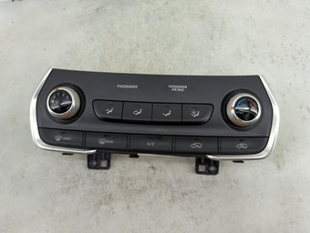 compare product 2019-2020 Hyundai Santa Fe Climate Control Module Temperature AC/Heater Replacement P/N:97250-S1XXX/S2XXX 97250-S2AA0 Fits OEM Used Auto Parts