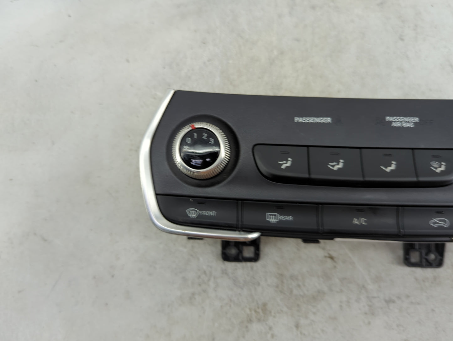 2019-2020 Hyundai Santa Fe Climate Control Module Temperature AC/Heater Replacement P/N:97250-S1XXX/S2XXX 97250-S2AA0 Fits O