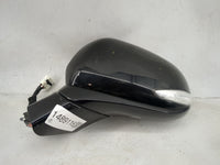 2019 Hyundai Santa Fe Driver Side View Mirror - Left Door Mirror OEM Used - Oemusedautoparts1.com