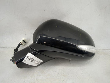 2019 Hyundai Santa Fe Driver Side View Mirror - Left Door Mirror OEM Used - Oemusedautoparts1.com