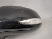 2019 Hyundai Santa Fe Driver Side View Mirror - Left Door Mirror OEM Used - Oemusedautoparts1.com