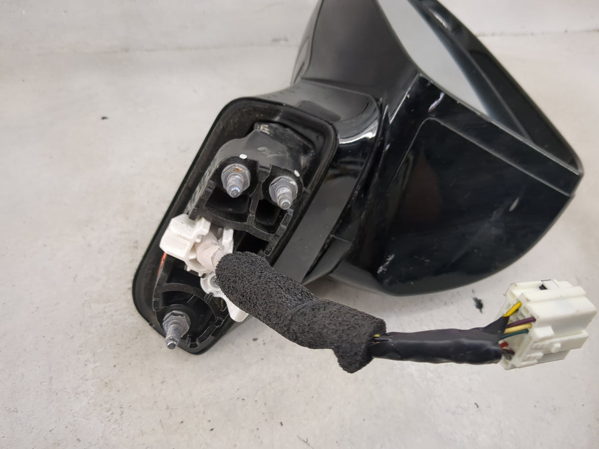 2019 Hyundai Santa Fe Driver Side View Mirror - Left Door Mirror OEM Used - Oemusedautoparts1.com