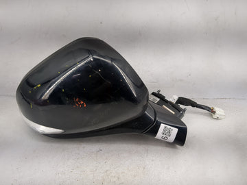 2019 Hyundai Santa Fe Passenger Side View Mirror - Right Door Mirror OEM Used - Oemusedautoparts1.com