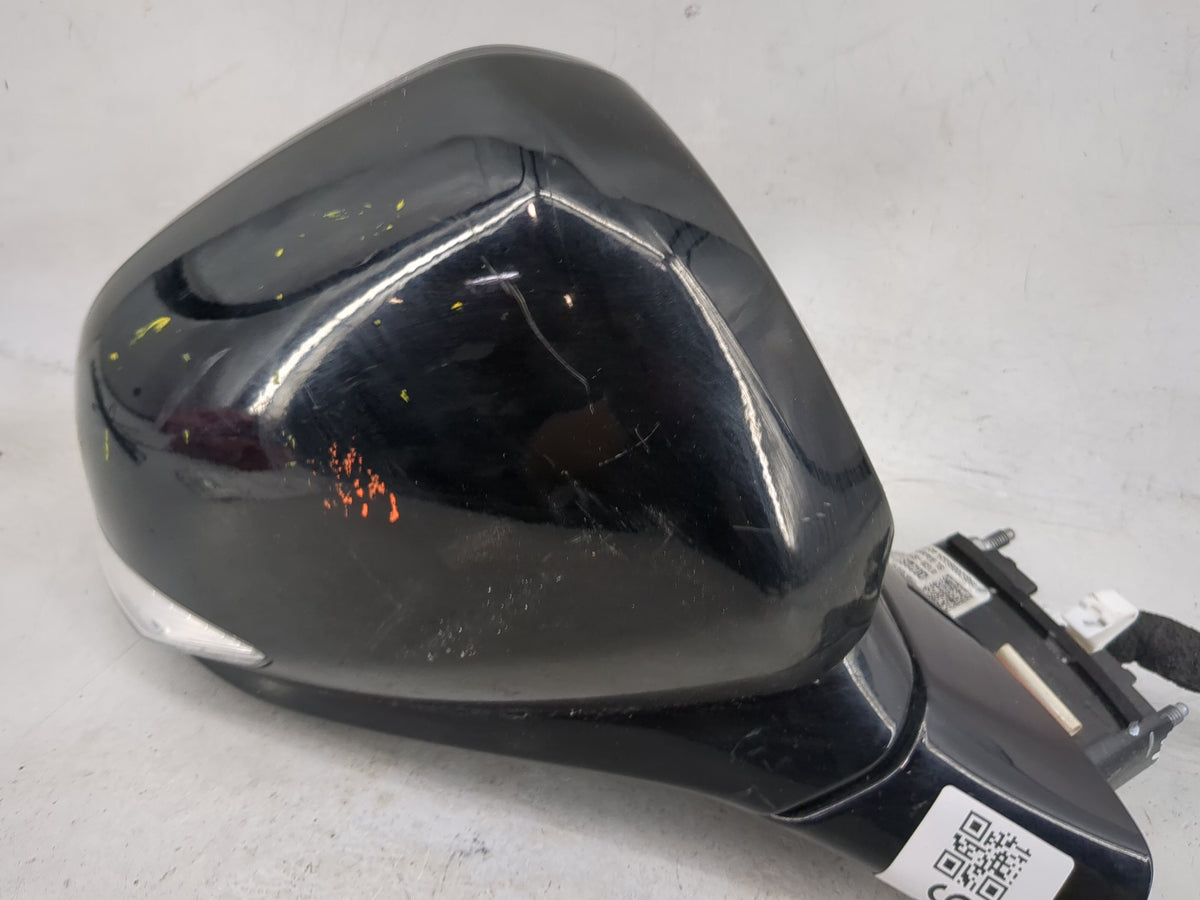 2019 Hyundai Santa Fe Passenger Side View Mirror - Right Door Mirror OEM Used - Oemusedautoparts1.com