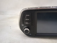 2019-2020 Hyundai Santa Fe Radio AM FM Cd Player Receiver Replacement P/N:96160-S2000VCS ADB10S2AN Fits Fits 2019 2020 OEM U