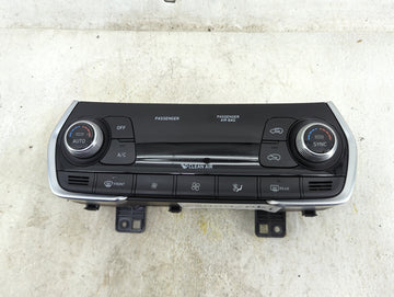 2019-2020 Hyundai Santa Fe Climate Control Module Temperature AC/Heater Replacement P/N:97250-S2CB0 Fits Fits 2019 2020 OEM 