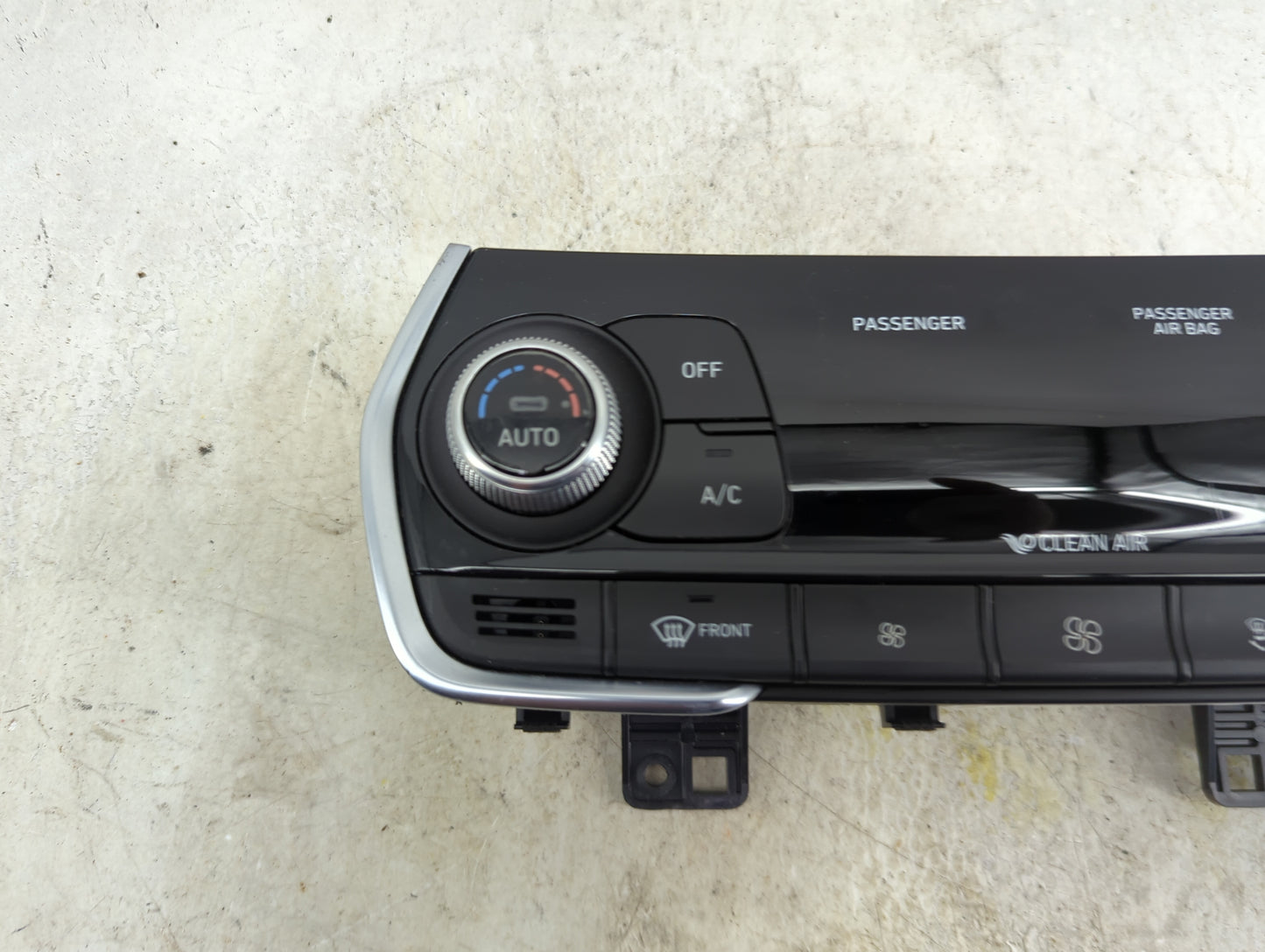 2019-2020 Hyundai Santa Fe Climate Control Module Temperature AC/Heater Replacement P/N:97250-S2CB0 Fits Fits 2019 2020 OEM 