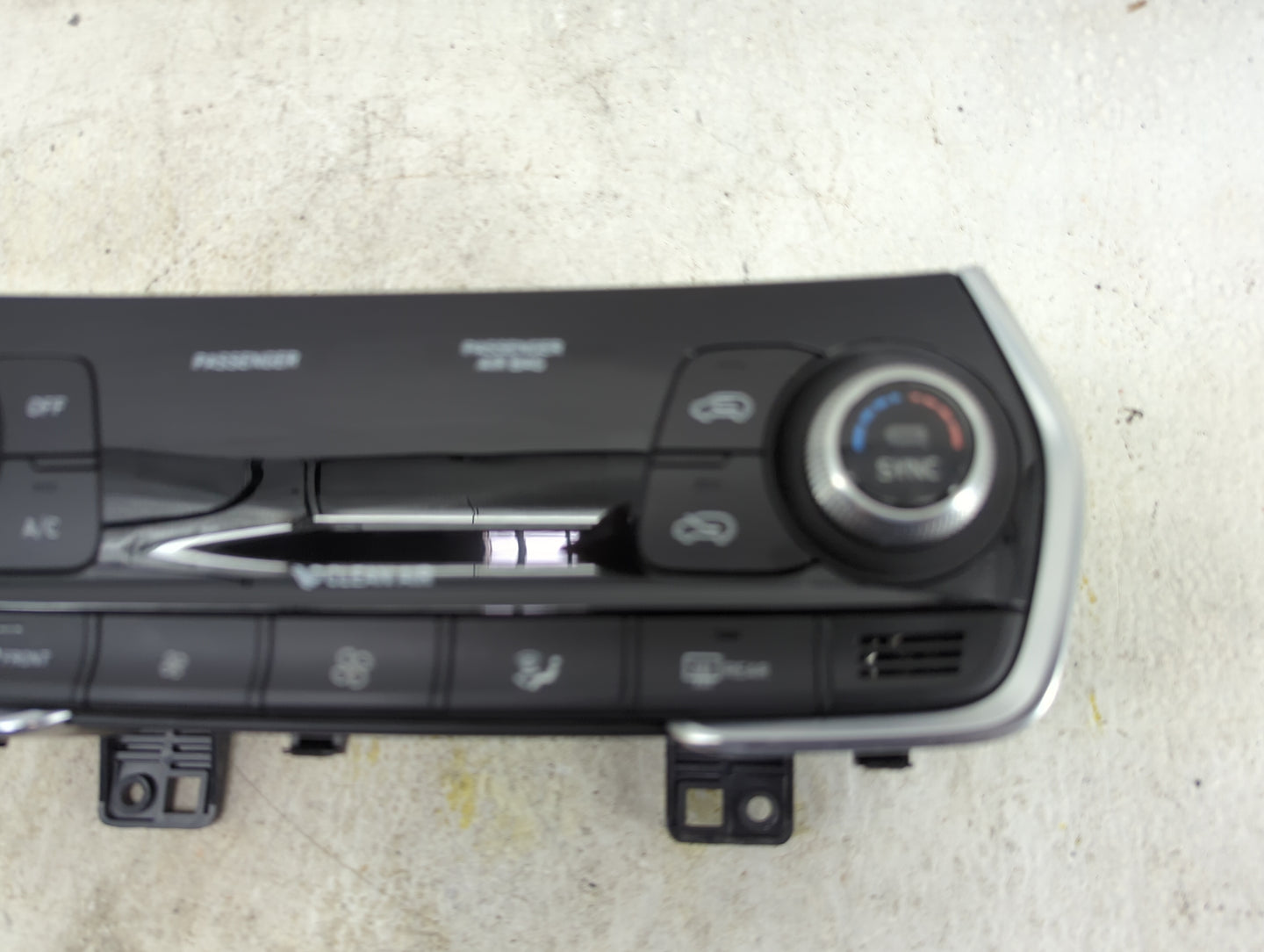 2019-2020 Hyundai Santa Fe Climate Control Module Temperature AC/Heater Replacement P/N:97250-S2CB0 Fits Fits 2019 2020 OEM 