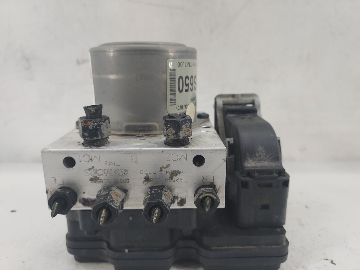 2019-2020 Hyundai Santa Fe Anti-Lock Brake ABS Pump Module Actuator OEM P/N:58910-S2650 58900-S2650 Fits Fits 2019 2020 OEM 