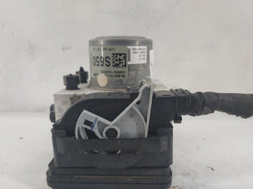 2019-2020 Hyundai Santa Fe Anti-Lock Brake ABS Pump Module Actuator OEM P/N:58910-S2650 58900-S2650 Fits Fits 2019 2020 OEM Used Auto Parts