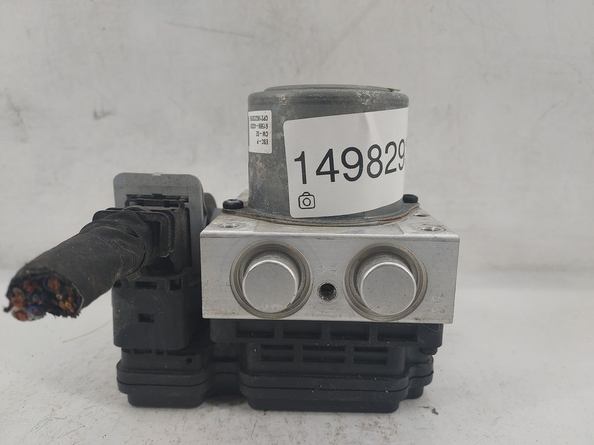 2019-2020 Hyundai Santa Fe Anti-Lock Brake ABS Pump Module Actuator OEM P/N:58910-S2650 58900-S2650 Fits Fits 2019 2020 OEM 