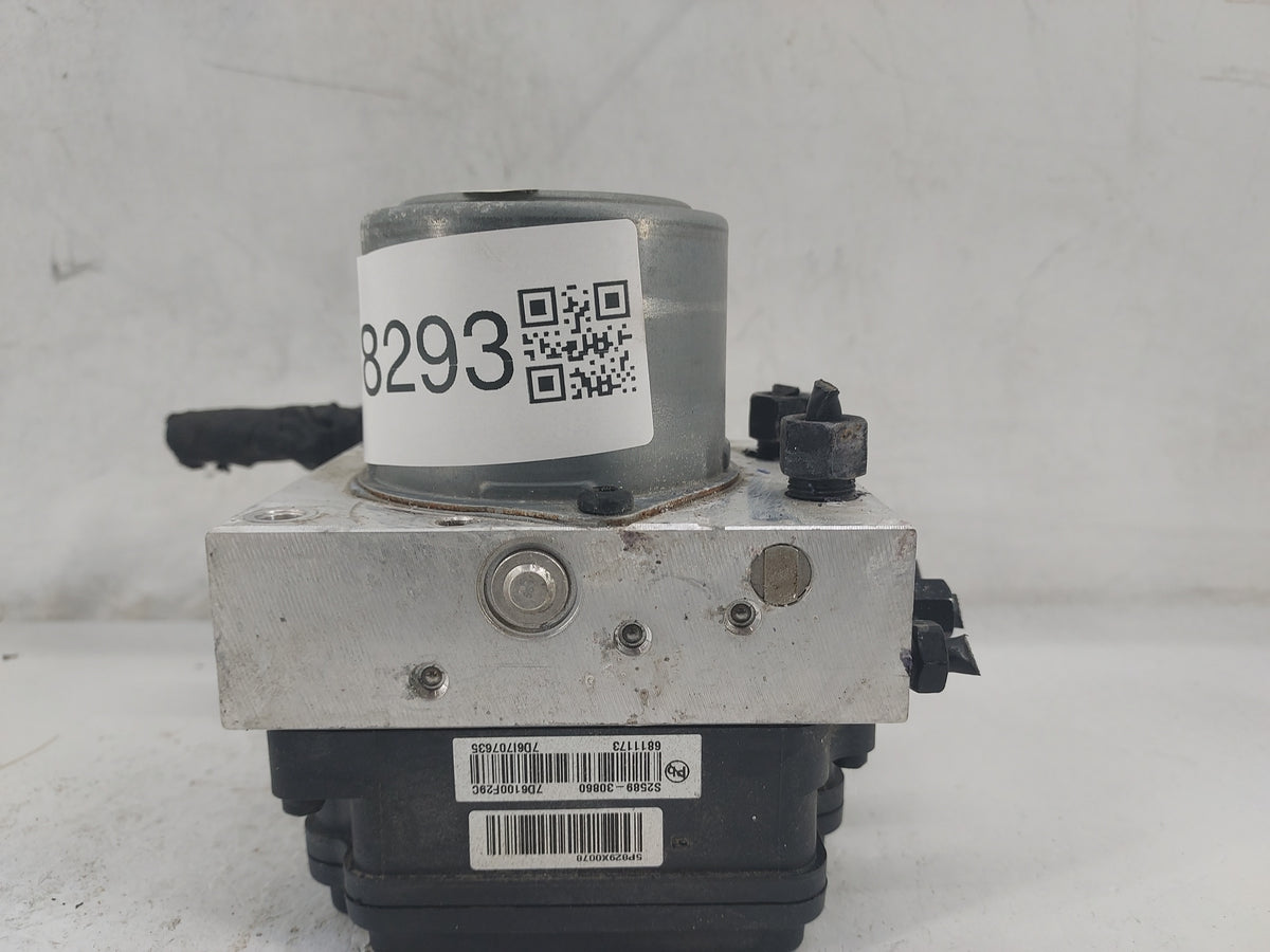2019-2020 Hyundai Santa Fe Anti-Lock Brake ABS Pump Module Actuator OEM P/N:58910-S2650 58900-S2650 Fits Fits 2019 2020 OEM 